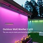 LED walkway light